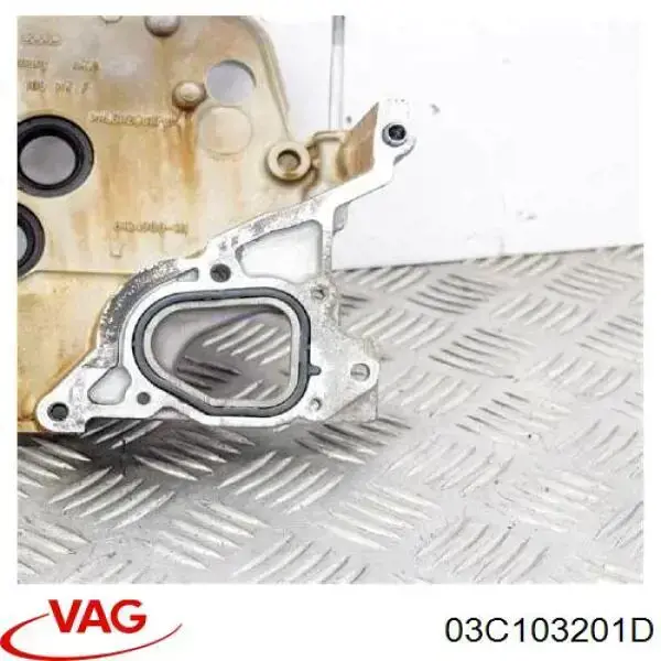 Válvula, ventilación cárter VAG 03C103201D precio, desde 97,78 EUR