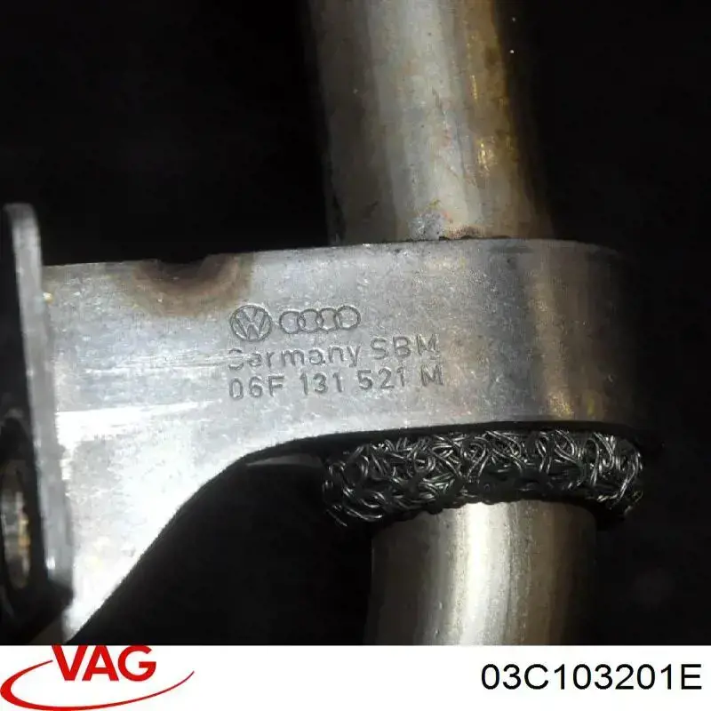 Comprar 03C103201E VAG Válvula PCV