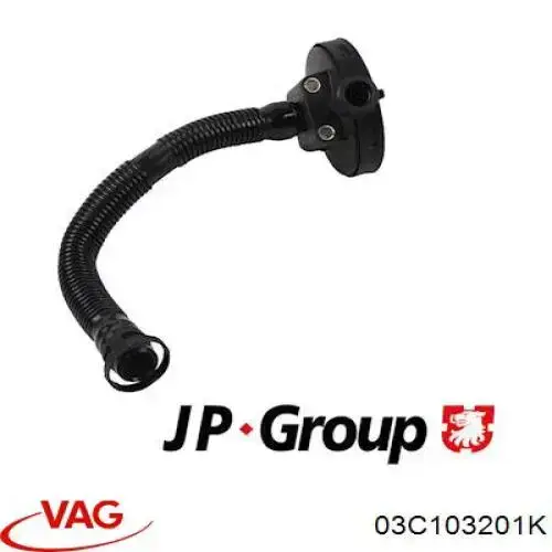Comprar 757714 Cautex Válvula PCV