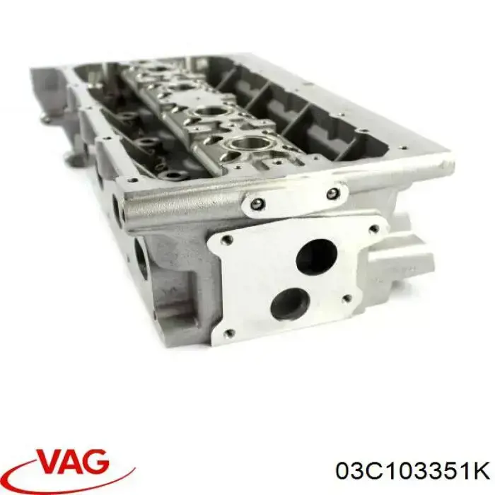 Cabeza de cilindro VAG 03C103351K precio, desde 1871,13 EUR