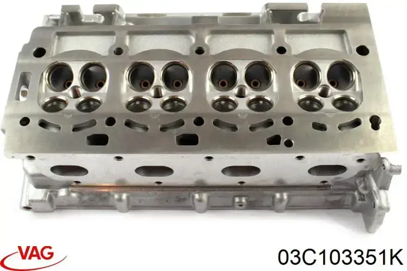 Comprar 03C103351K VAG Culata motor