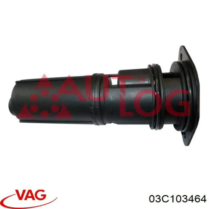 Separador de aceite del sistema de ventilación del cárter VAG 03C103464 precio, desde 20,58 EUR