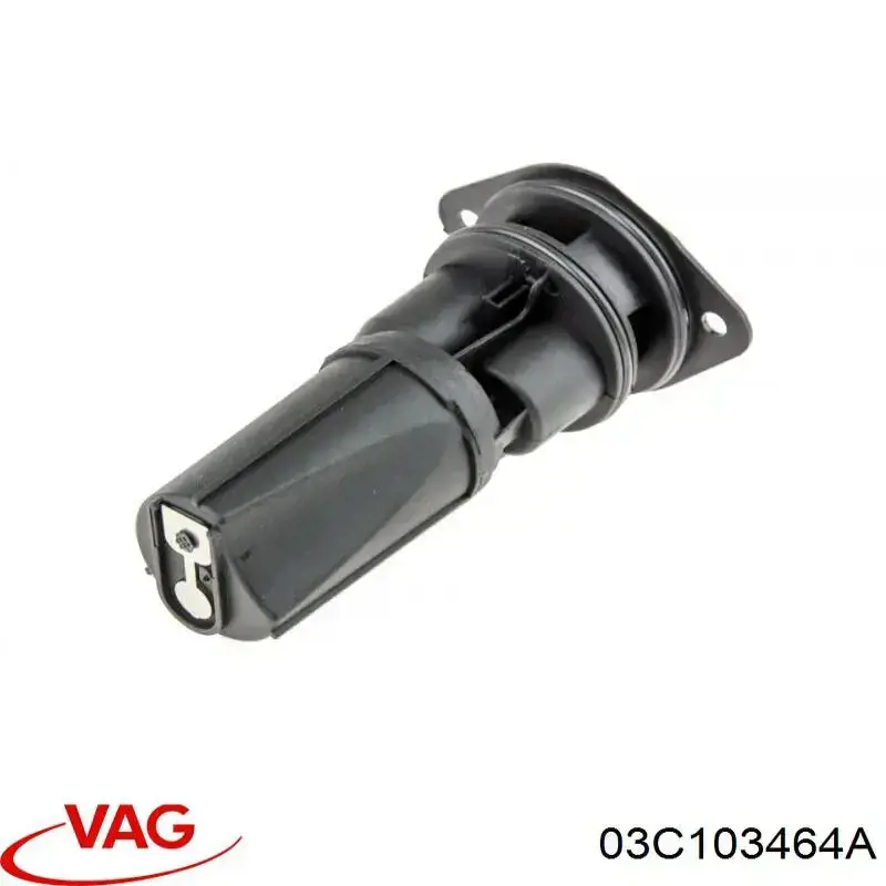Separador de aceite del sistema de ventilación del cárter VAG 03C103464A precio, desde 20,58 EUR