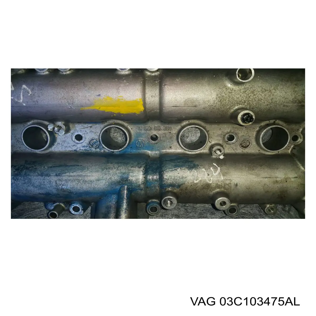 03C103475AL VAG Tapa de culata