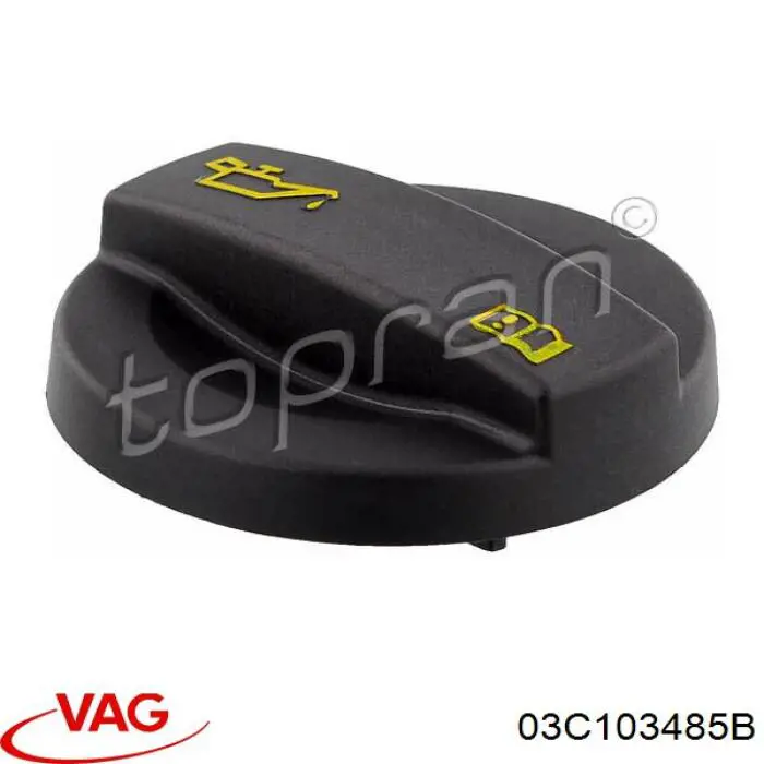 Tapa del filtro de aceite VAG 03C103485B precio, desde 6,79 EUR