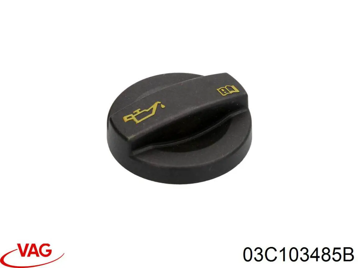 Comprar 03C103485B VAG Tapa del filtro de aceite