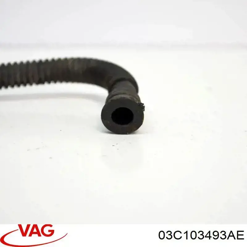 Comprar 03C103493AP VAG Sistema de ventilación del cárter