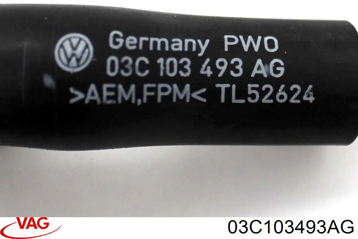 Válvula PCV VAG 03C103493AG precio, desde 8,77 EUR
