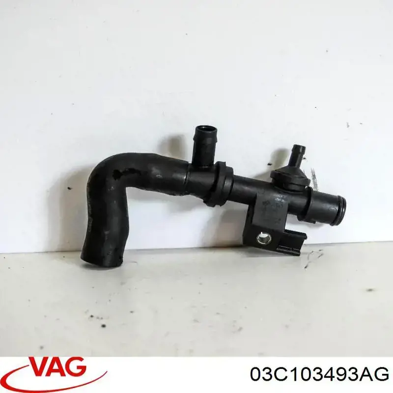 Comprar 03C103493AG VAG Sistema de ventilación del cárter