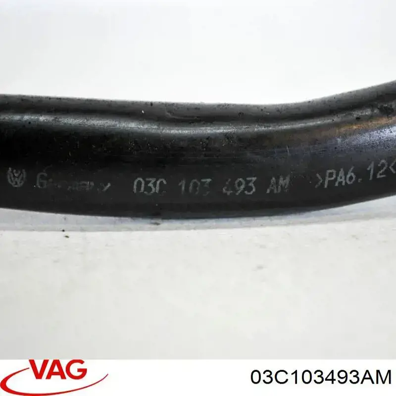 Comprar 03C103493AM VAG Sistema de ventilación del cárter