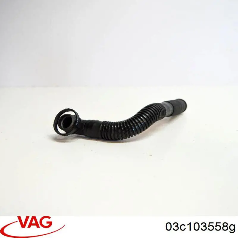 Válvula PCV VAG 03C103558G precio, desde 120,75 EUR
