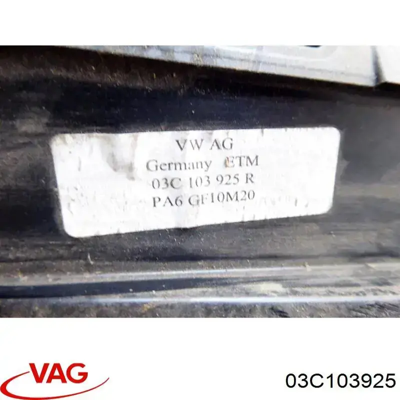  VAG 03C103925