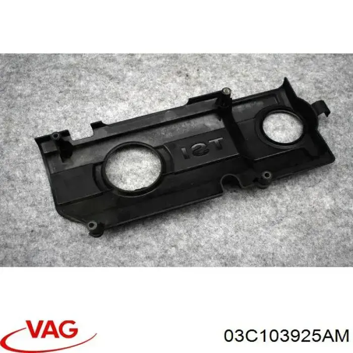 Comprar 03C103925AM VAG Tapa motor