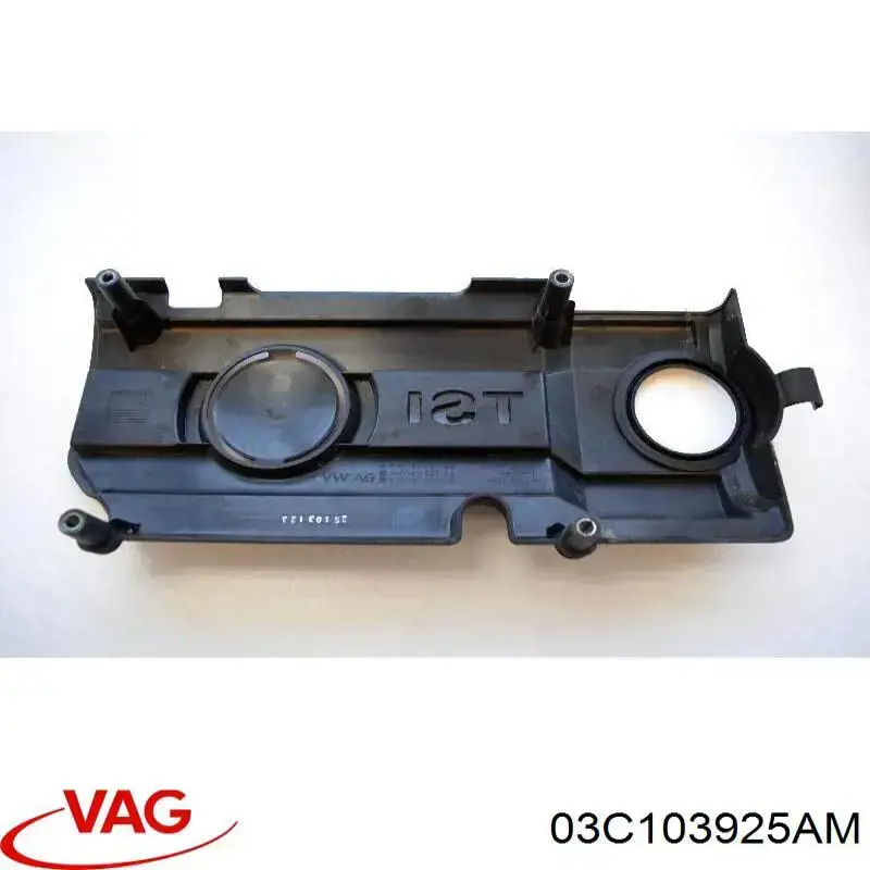 Tapa motor 03C103925AM VAG