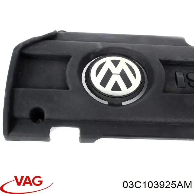 Cubierta decorativa del motor VAG 03C103925AM precio, desde 58,08 EUR