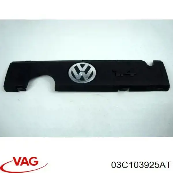 Cubierta decorativa del motor VAG 03C103925AT precio, desde 55,18 EUR