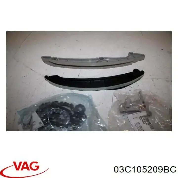 Comprar 03C105209BC VAG Piñón del cigüeñal