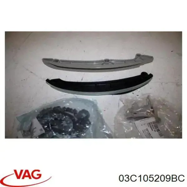 03C105209BC VAG Piñón del cigüeñal 