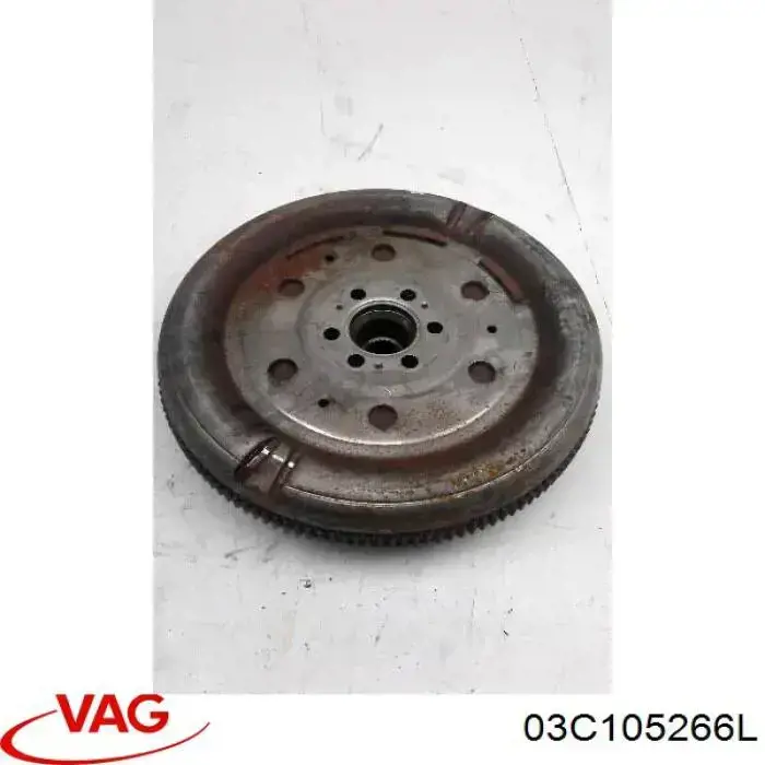 Volante bimasa VAG 03C105266L