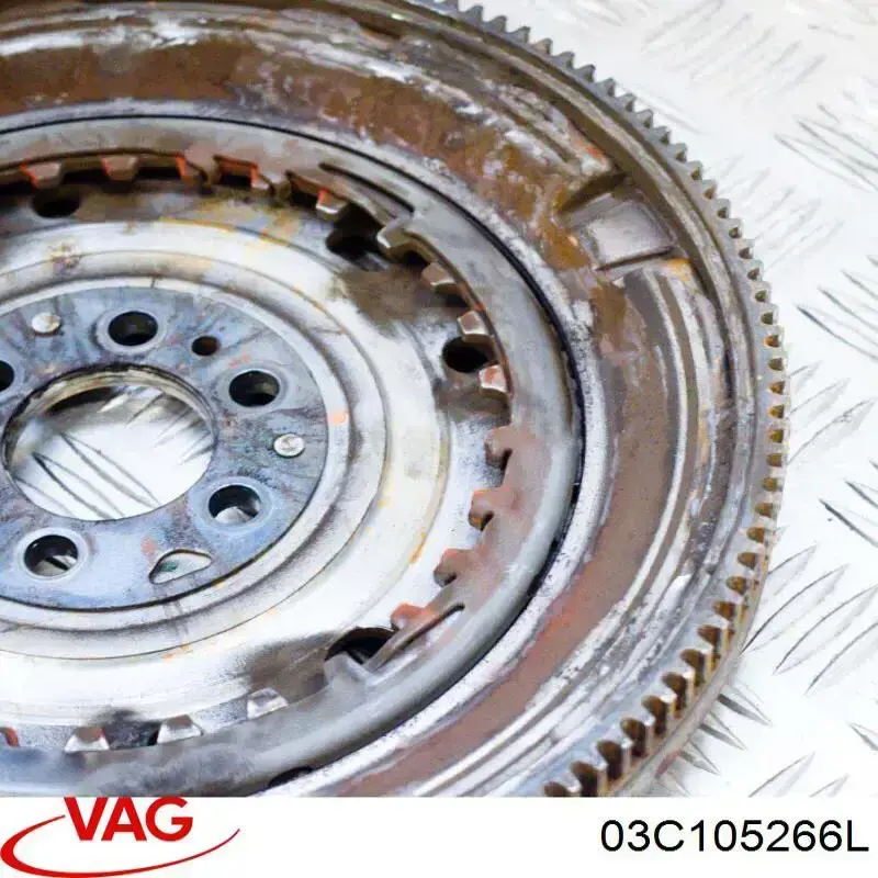 03C105266L VAG Volante de motor