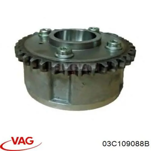 Comprar 03C109088B VAG Piñón del árbol de levas
