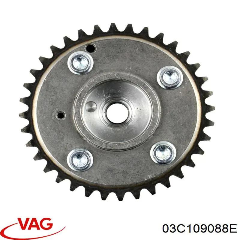 Piñón cadena distribución Volkswagen Tiguan 1 5N1, 5N2