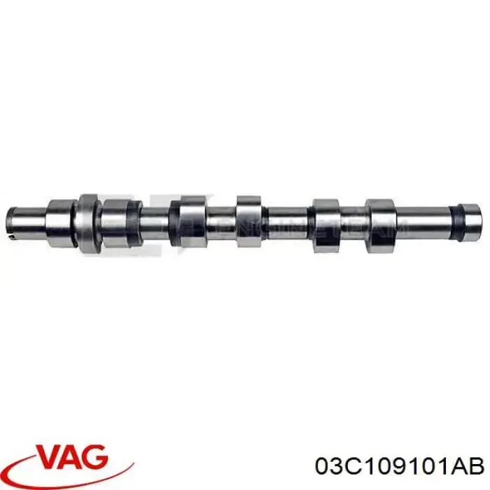 Árboles de levas VAG 03C109101AB precio, desde 606,78 EUR