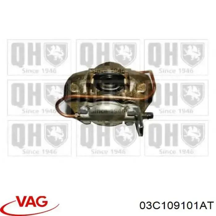 Árboles de levas VAG 03C109101AT precio, desde 142,67 EUR