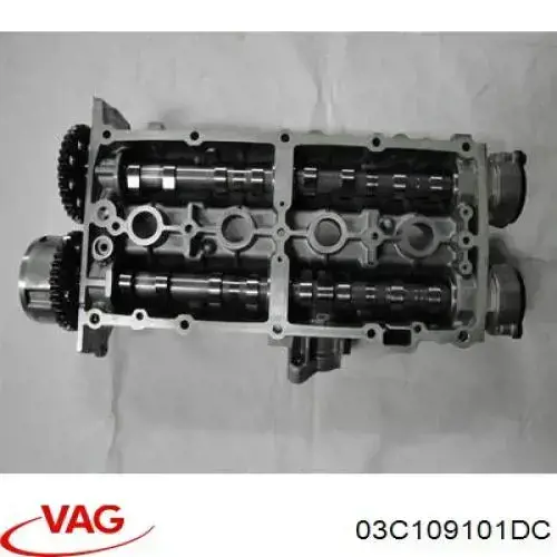 Árboles de levas VAG 03C109101DC precio, desde 118,31 EUR