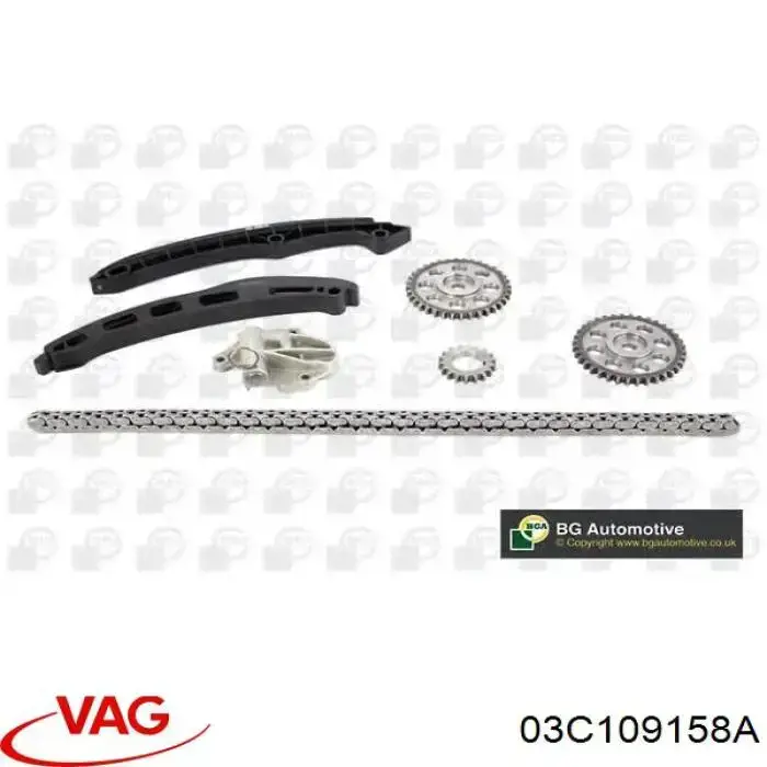 03C109158A VAG