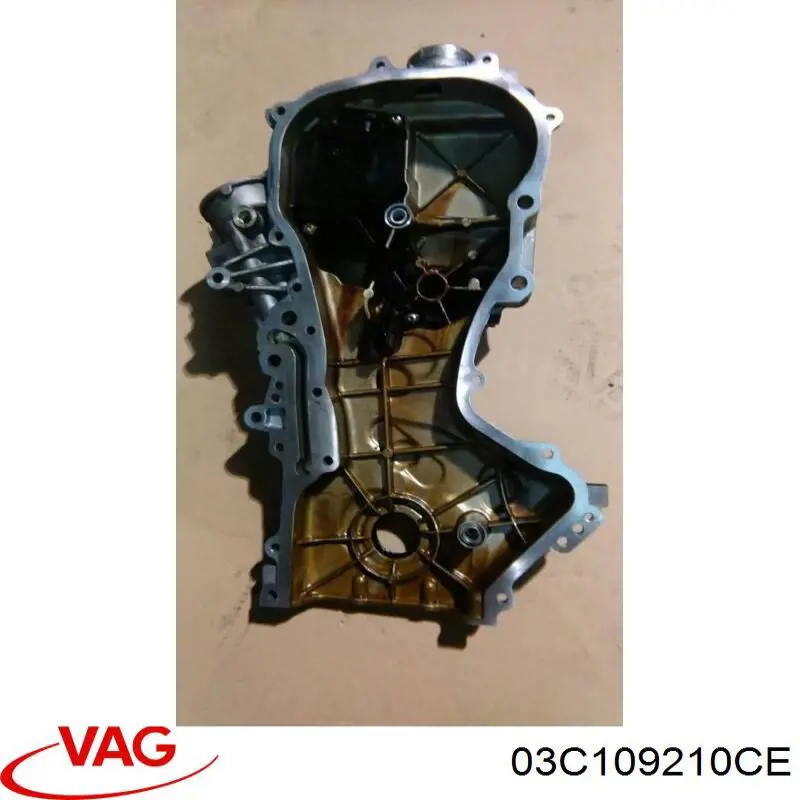  VAG 03C109210CQ precio, desde 980,26 EUR