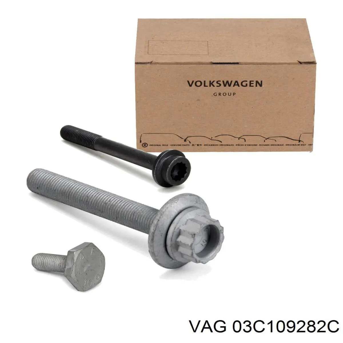 Tornillo de engranaje del árbol de levas VAG 03C109282C precio, desde 3,39 EUR