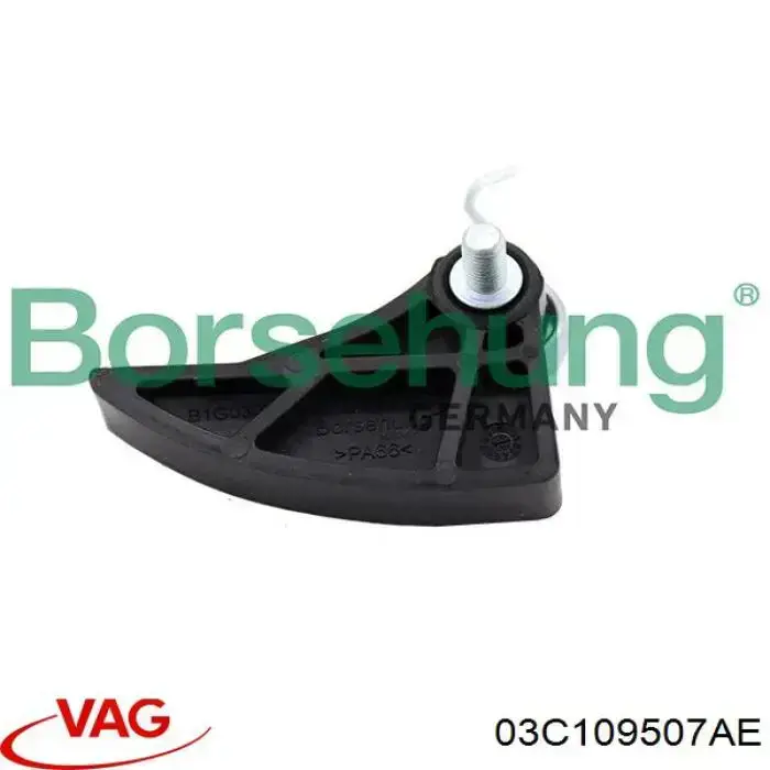Comprar 03C109507AE VAG Tensor de cadena de bomba de aceite