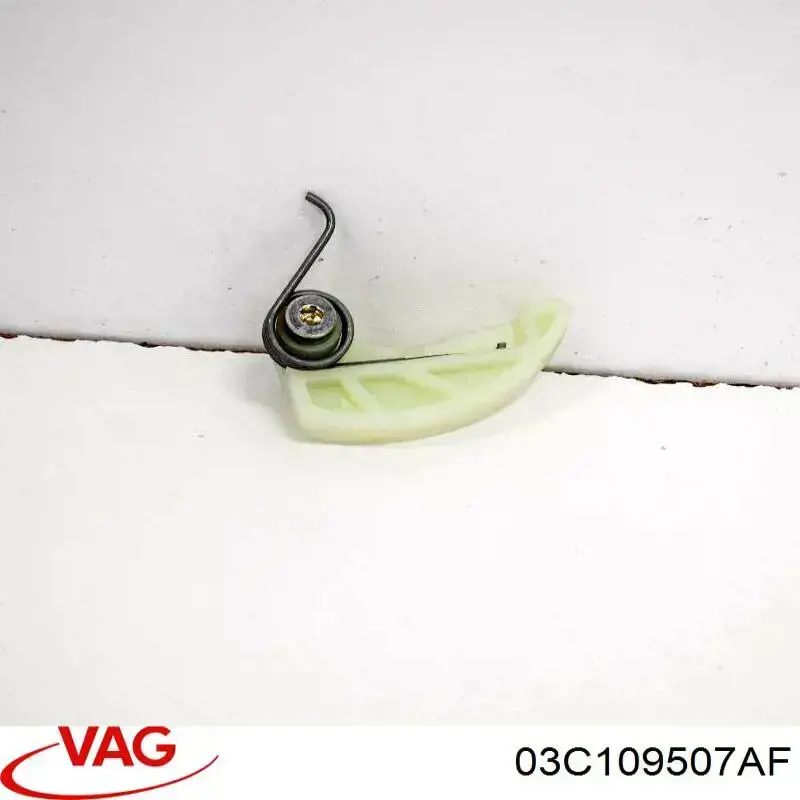 Tensor de cadena de bomba de aceite VAG 03C109507AF precio, desde 9,39 EUR
