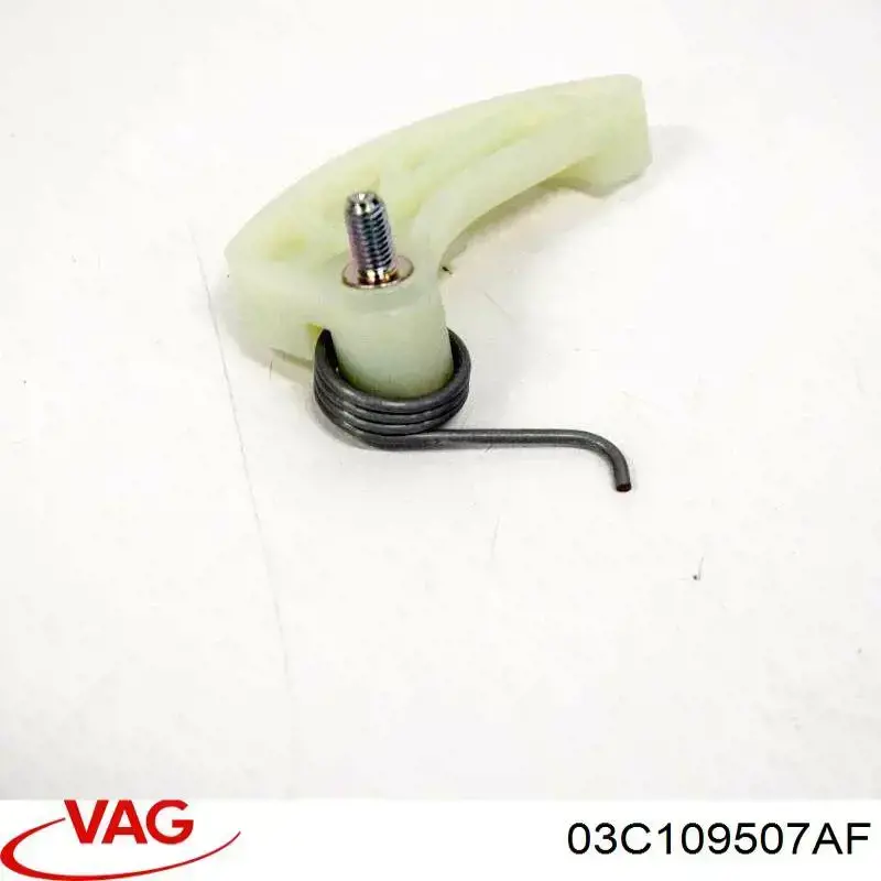 Comprar 03C109507AF VAG Tensor de cadena de bomba de aceite