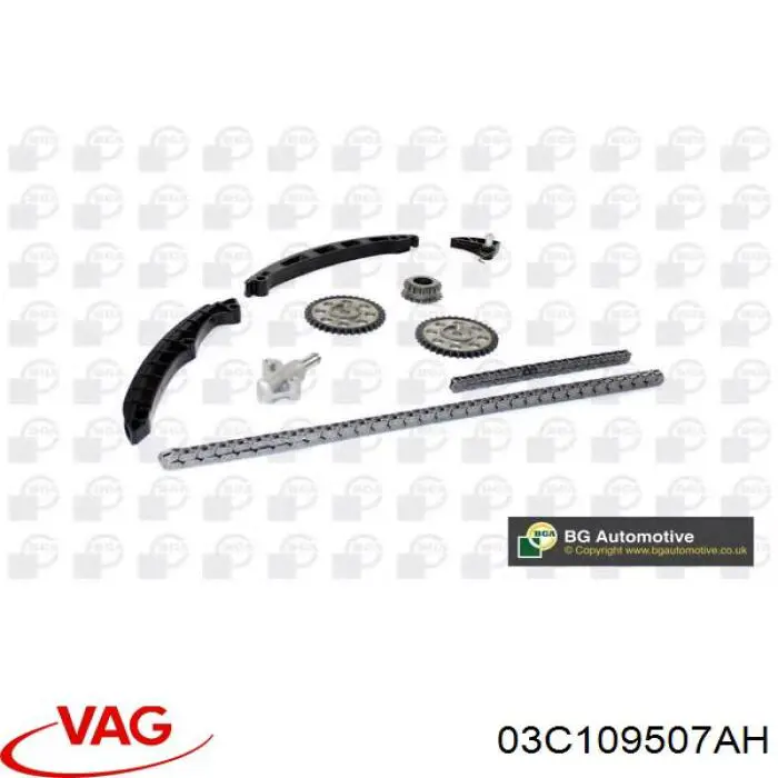 Comprar 03C109507AH VAG Tensor de cadena de distribución