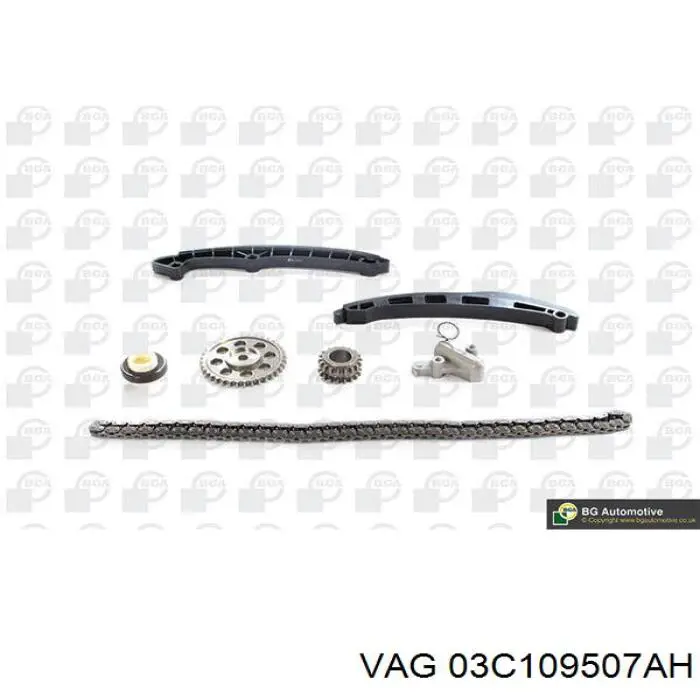 03C109507AH VAG Tensor de cadena de distribución