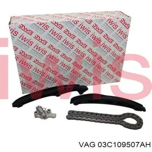 Tensor de cadena de distribución 03C109507AH VAG