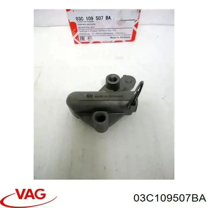 Tensor de cadena de distribución VAG 03C109507BA