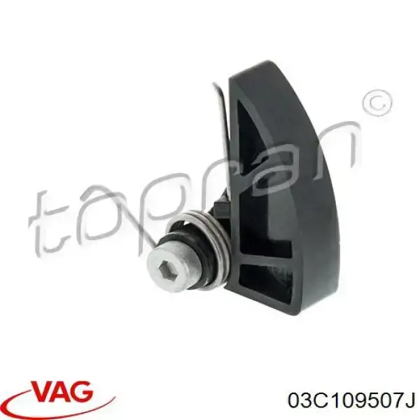 Tensor de cadena de bomba de aceite VAG 03C109507J precio, desde 12,18 EUR
