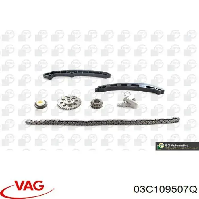 Comprar 03C109507Q VAG Tensor de cadena de distribución