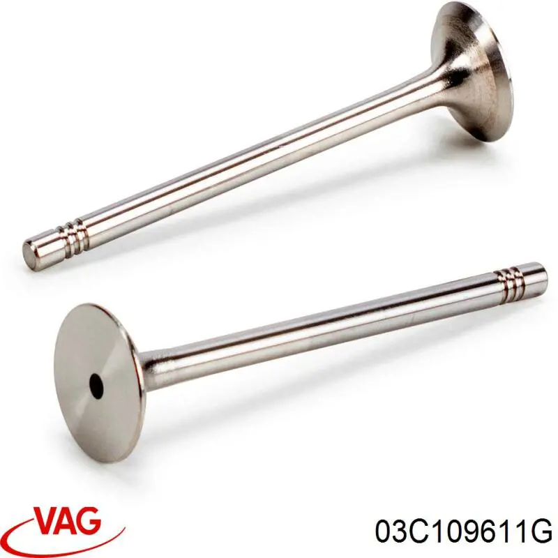Válvula de escape VAG 03C109611G precio, desde 4,78 EUR