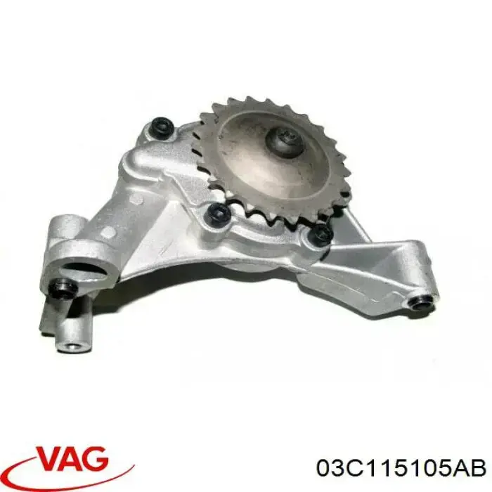 Comprar 03C115105AB VAG Bomba De Aceite