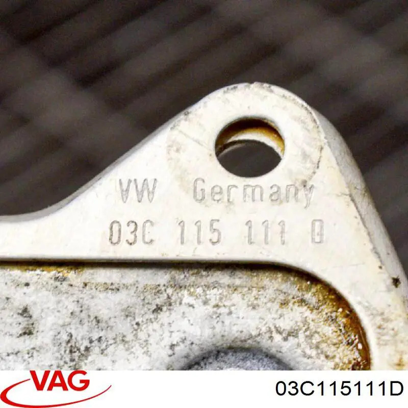 Junta de radiador de aceite VAG 03C115111D precio, desde 7,38 EUR