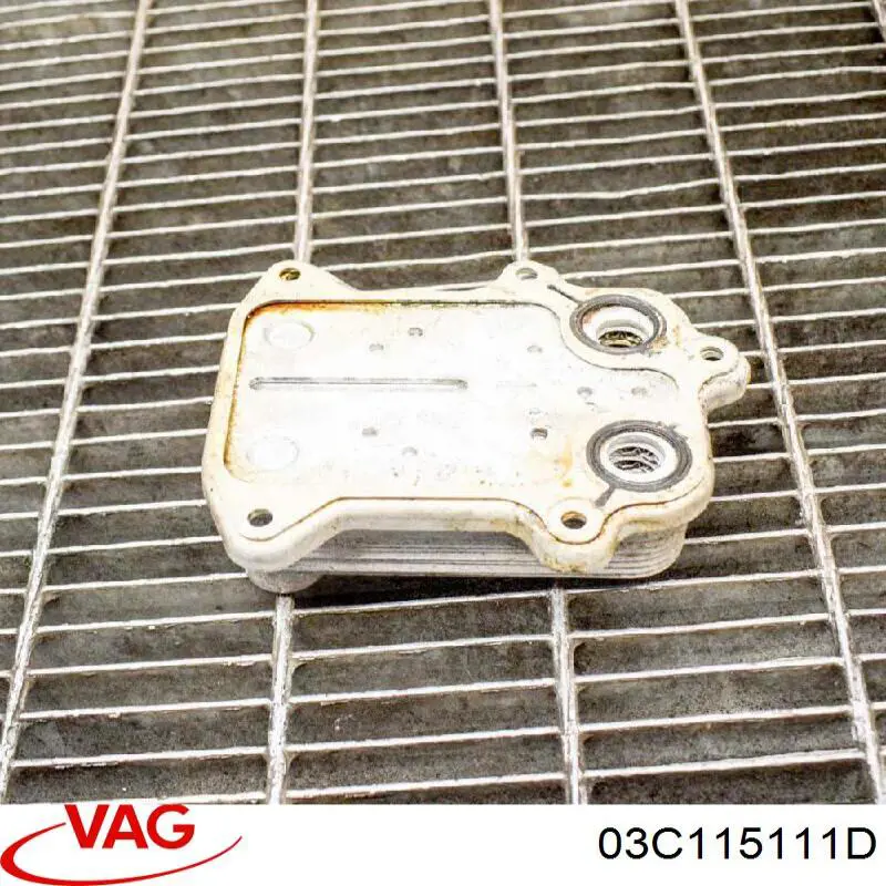 03C115111D VAG Junta de radiador de aceite