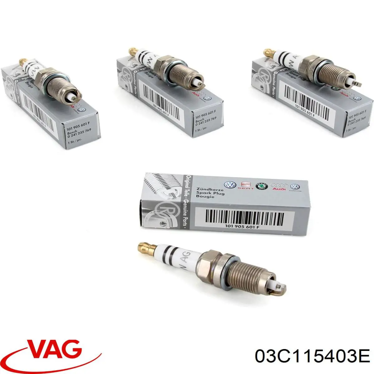  VAG 03C115403E