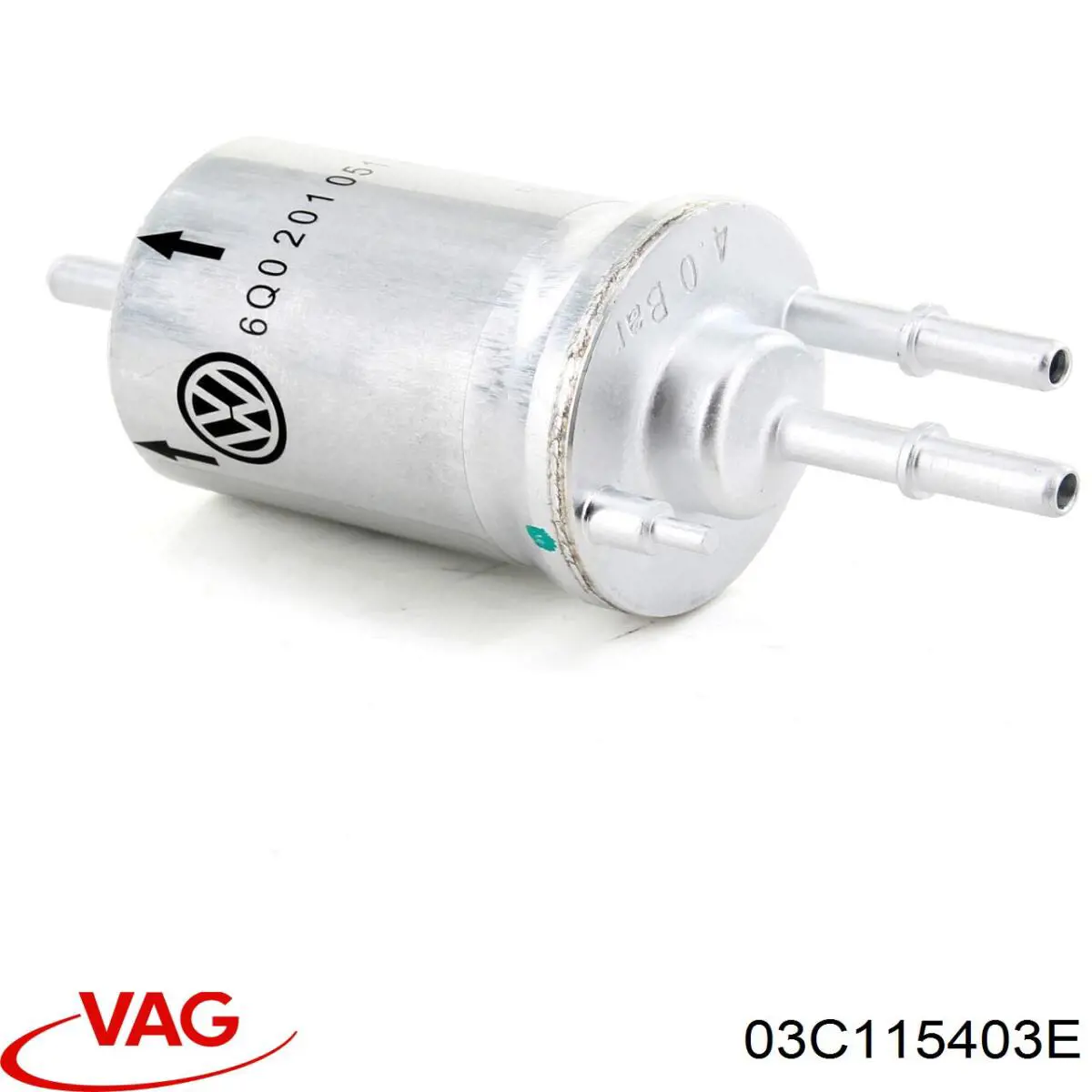 Tapa del filtro de aceite VAG 03C115403E precio, desde 30,52 EUR