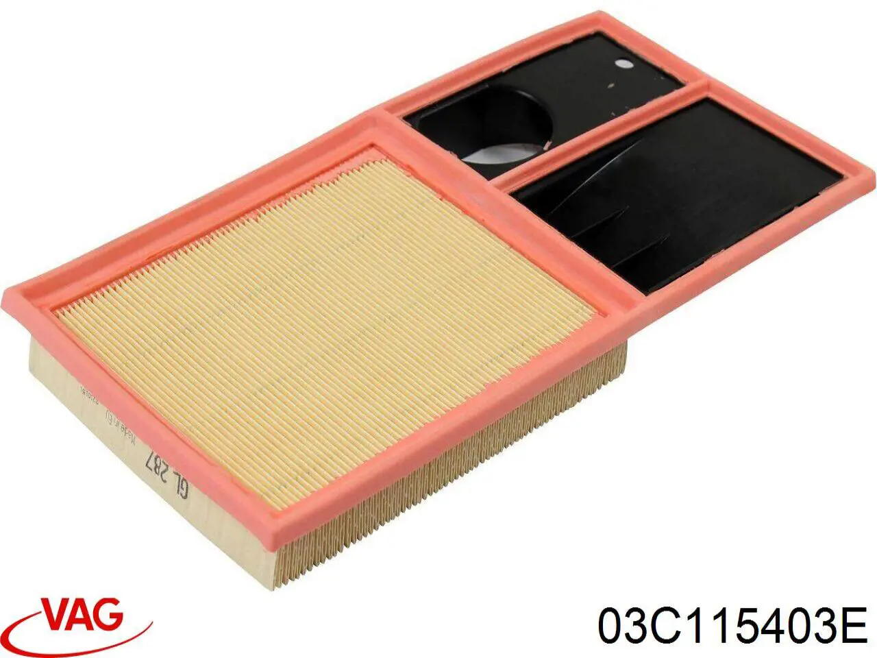 Comprar 03C115403E VAG Tapa del filtro de aceite