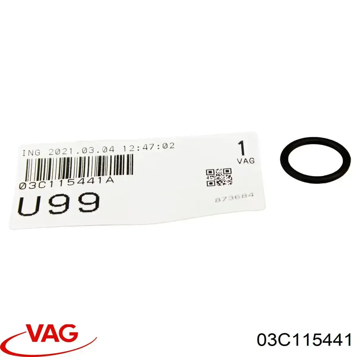 Comprar 03C115441 VAG 