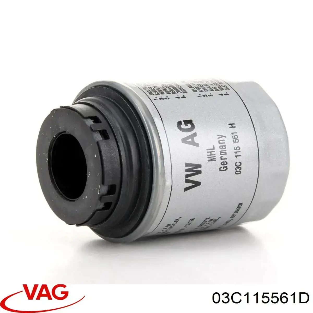 Comprar 03C115561D VAG Filtros de aceite